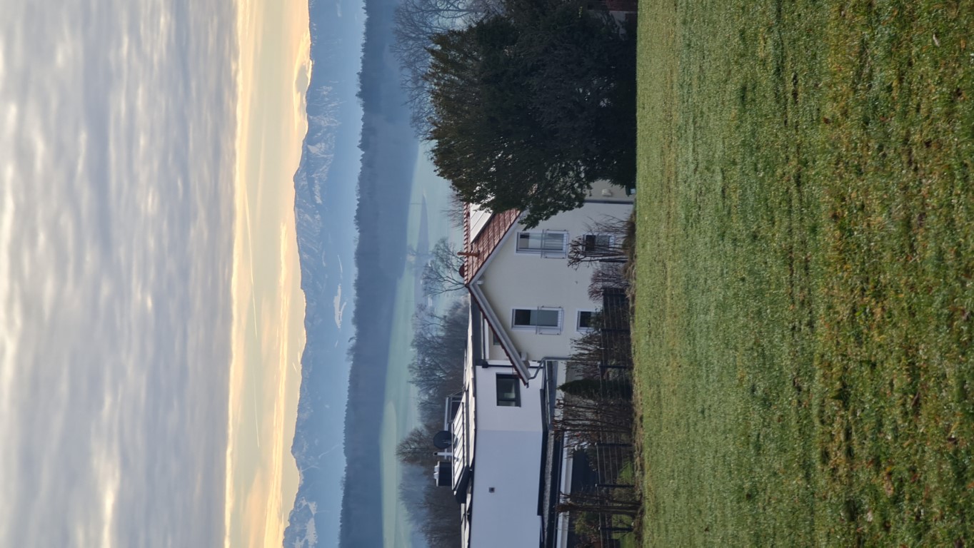 Ausblick Hupfauer Höhe